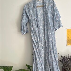 NWOT Anokhi dress or for layering-